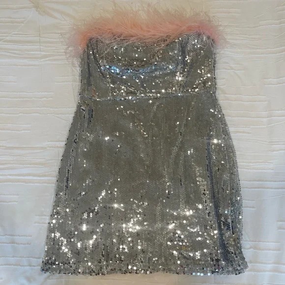 Fashion Nova | Dresses | Sparkly Birthday Dress | Poshmark Fashion Nova | Dresses | Sparkly Birthday Dress | Poshmark